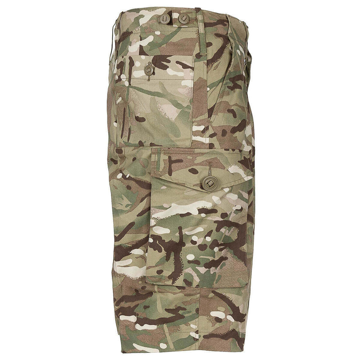 Original British Army Bermudas Combat Camo MTP – Like New