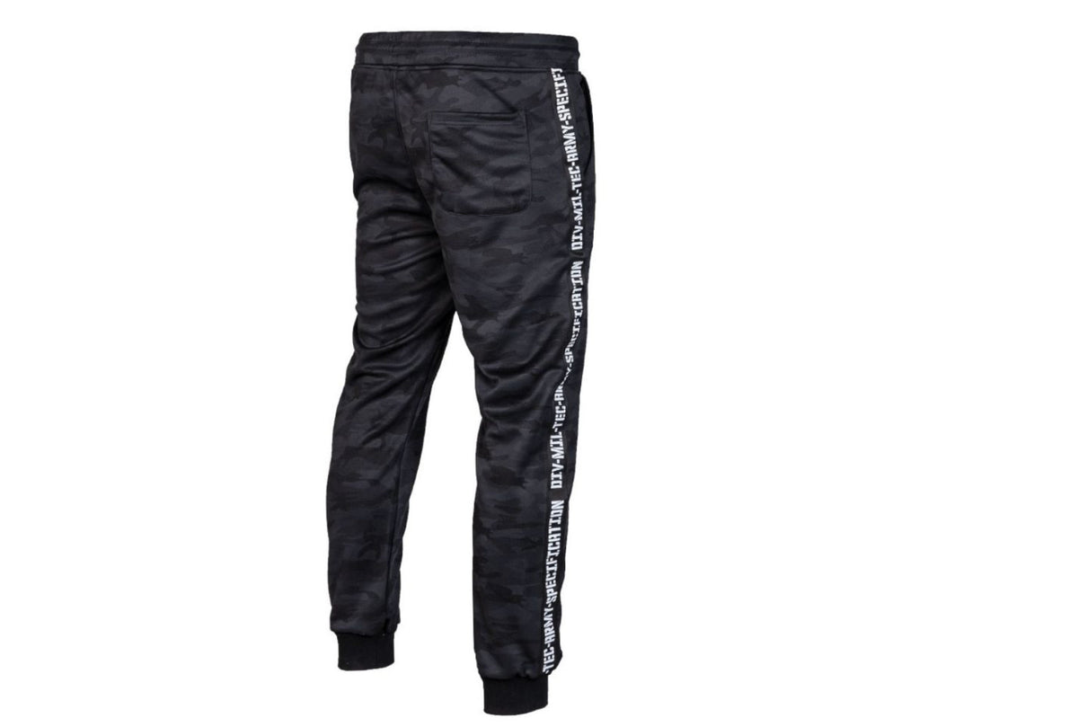 Mil-Tec Camo Training Pants Mil-tec Dark Camo