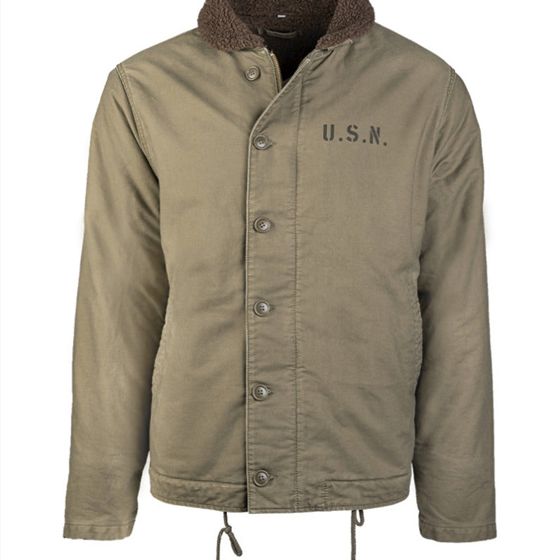 Mil-Tec US Deck Jacket N-1