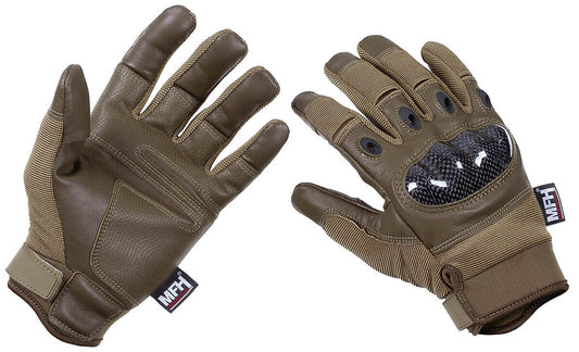 Gloves Tactical Breathable Army Military Lightweight Mission Coyote Tan