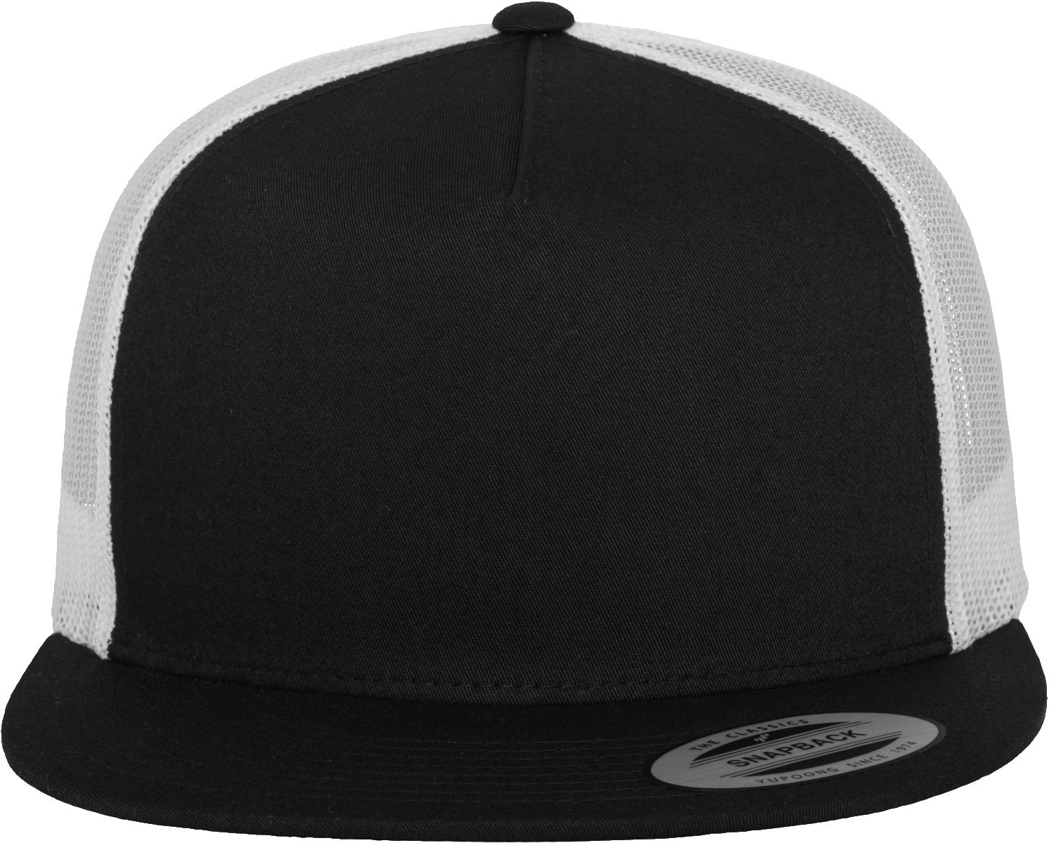 Brandit Summer Military Army Classic Snapback Cap Classic Trucker 2-Tone Cap