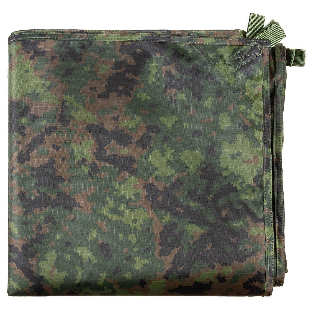 MFH Tarpaulin Tarp Extreme M05 Camo Ca. 300 X300 Cm