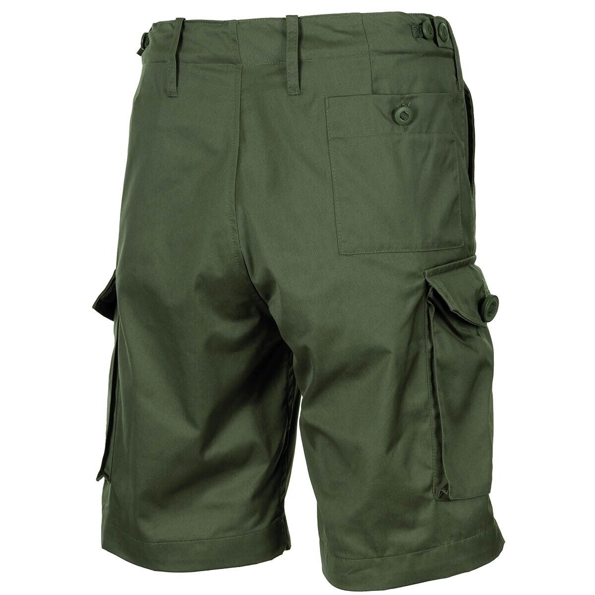 MFH British Army Bermudas Combat Green