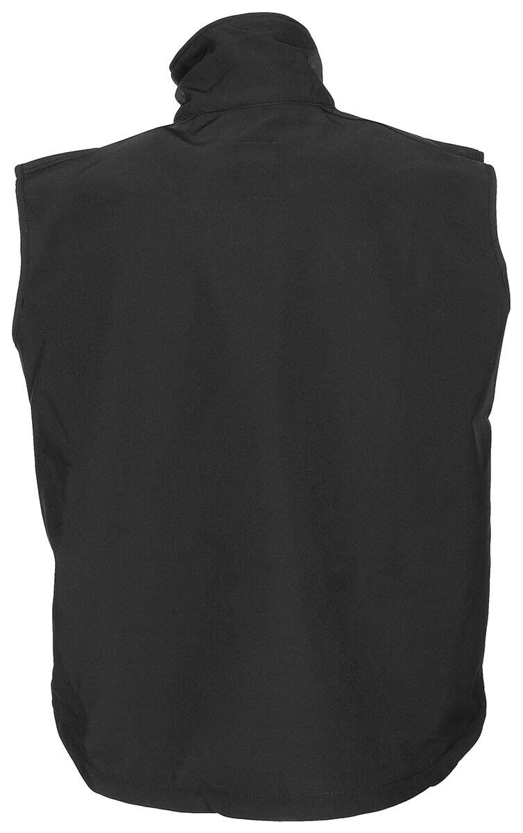 MFH Softshell Vest Allround Black