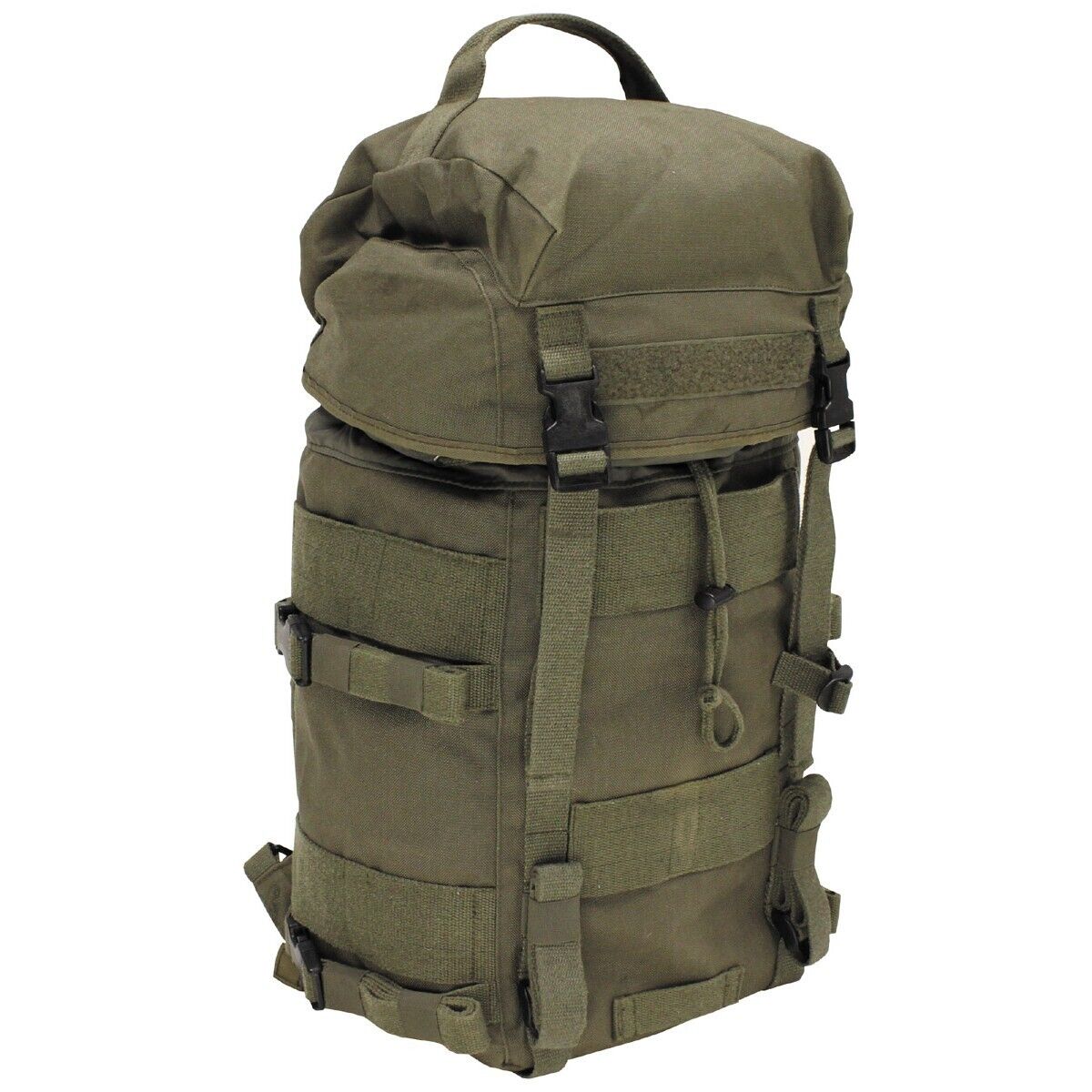 Original Austrian Army Backpack Mech-modul Redo Green – Used