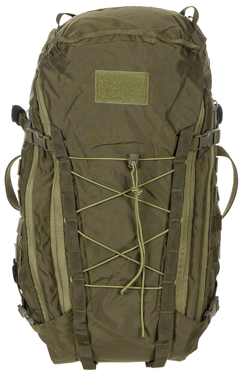 MFH Professional Backpack Mission 30 Green Cordura