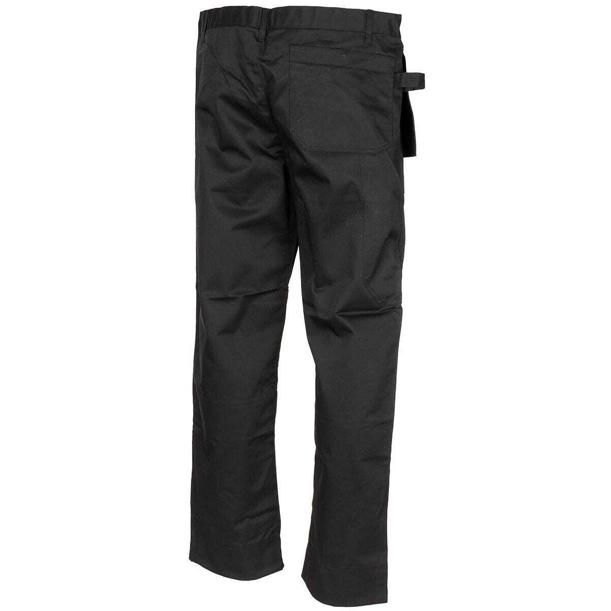 Original Belgian Army Pants Black – Like New