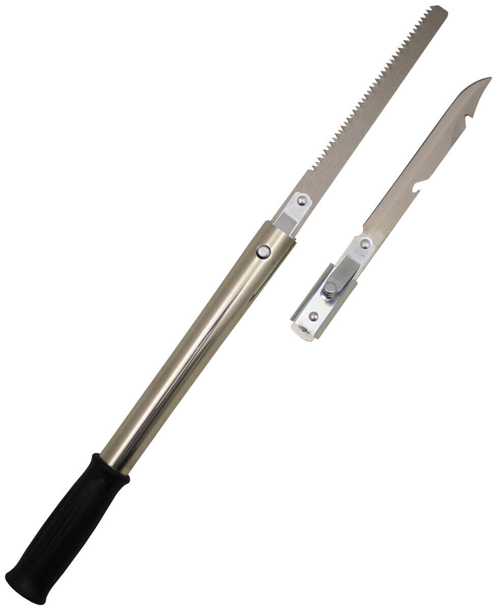 Military Army Survivor Kit Multifunction-Set 6in1 Axe Spade Saw Knife