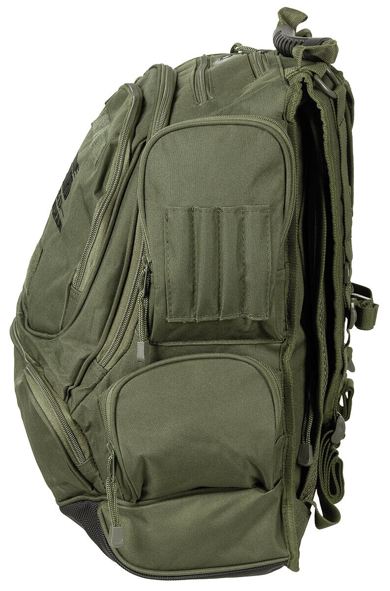 MFH Professional US Backpack National Guard Green