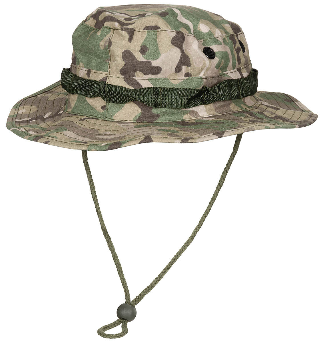 MFH Special Forces Short-Brim Ripstop Boonie Army Bush Hat Jungle Military Camo