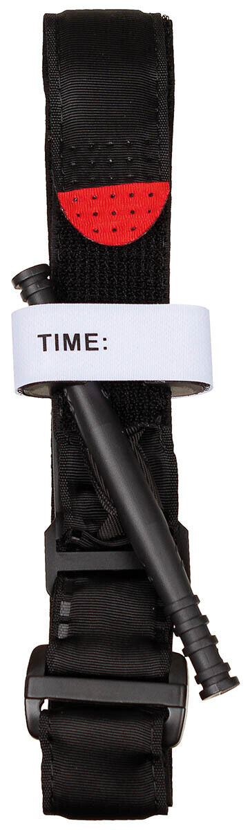 Tourniquet Combat Survival Kit Black