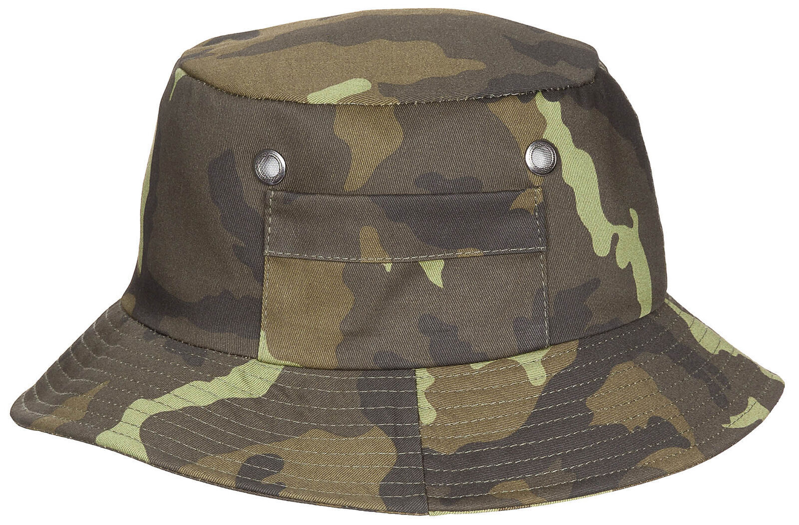 MFH Fisherman Headwear Hat Bucket Hiking Outdoor Jungle Fishing 95 CZ Camo