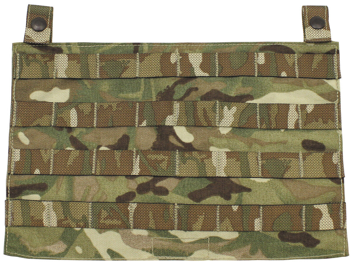 Original British Army Ops Panel Osprey MK IV Camo MTP – Like New