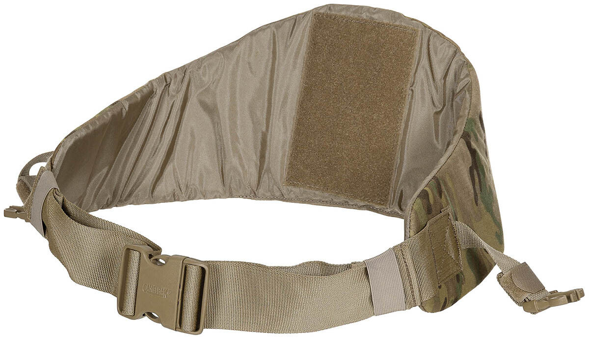 Original British Army Hip Belt Camo Camelbak MTP – Used