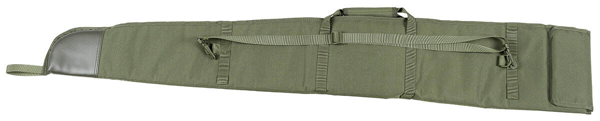 OD Green Rifle Slip Fully Padded Detachable Adjustable Strap Reinforced