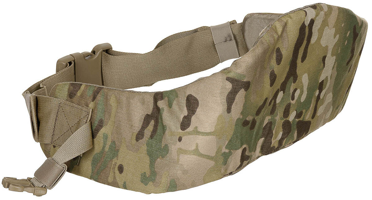 Original British Army Hip Belt Camo Camelbak MTP – Used