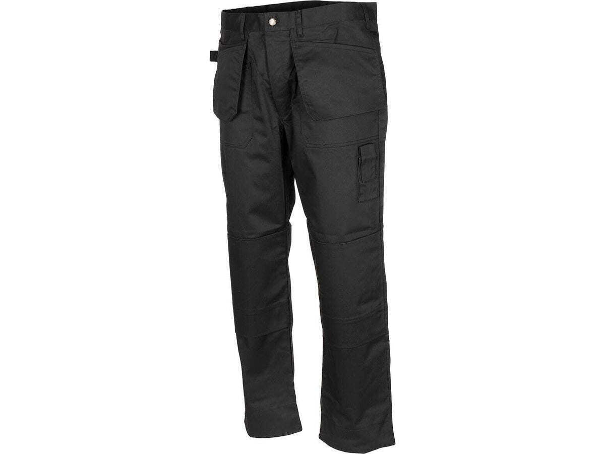 Original Belgian Army Pants Black – Like New