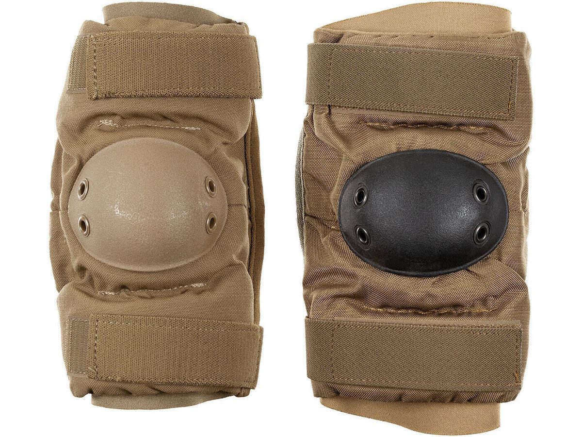 Original US Army Military Combat Elbow Protector Ran