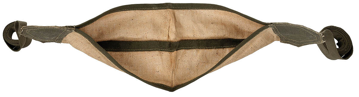 Military Surplus Explosives Bag Green – Used