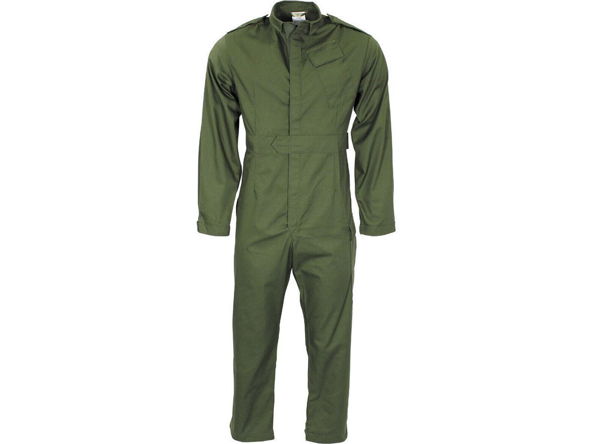 Original British Army Mechanics Coverall Green – Like New