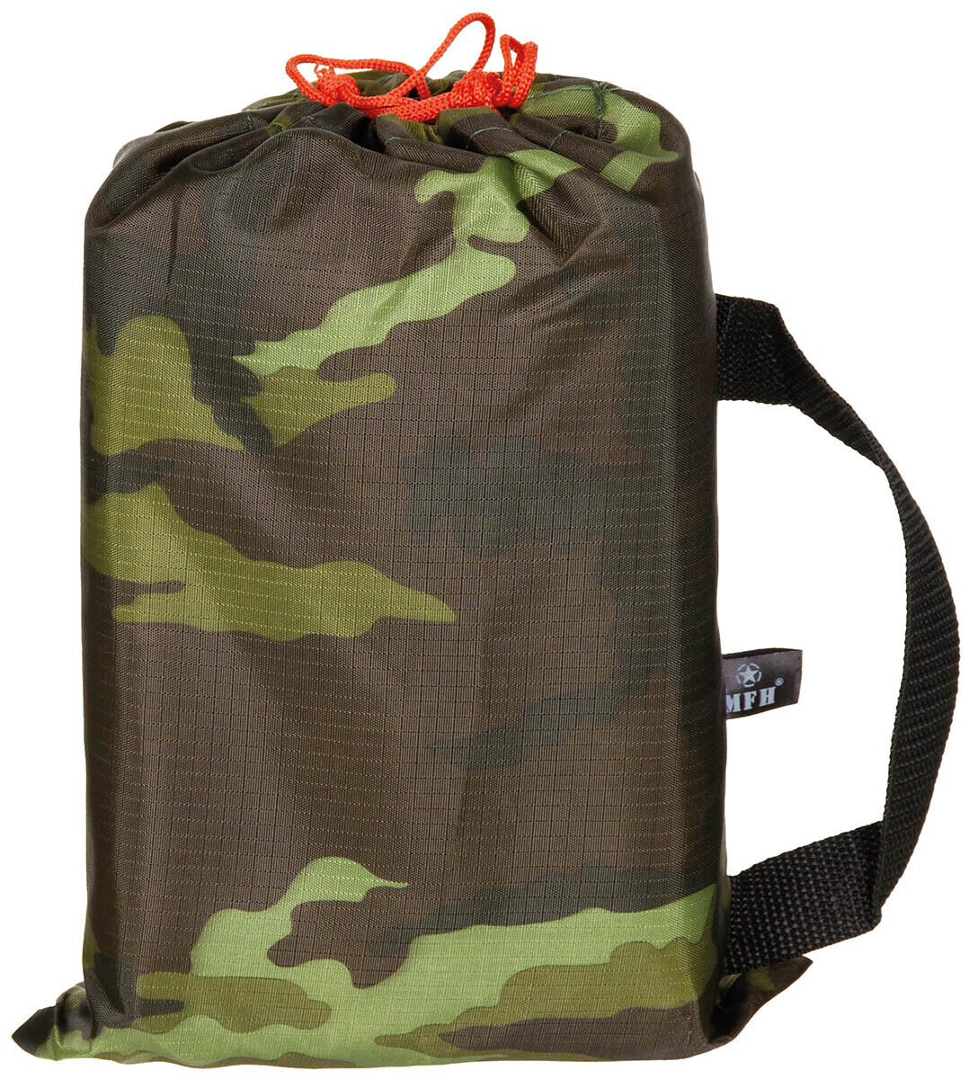 MFH Tarp Extreme Tarpaulin M95 Czech Camo 300 x 300 cm