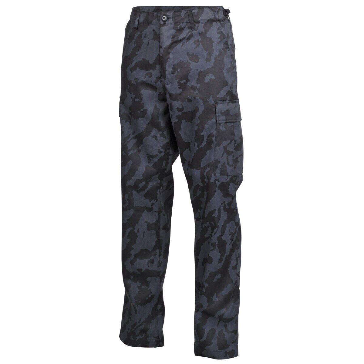 MFH Trousers Night Camo