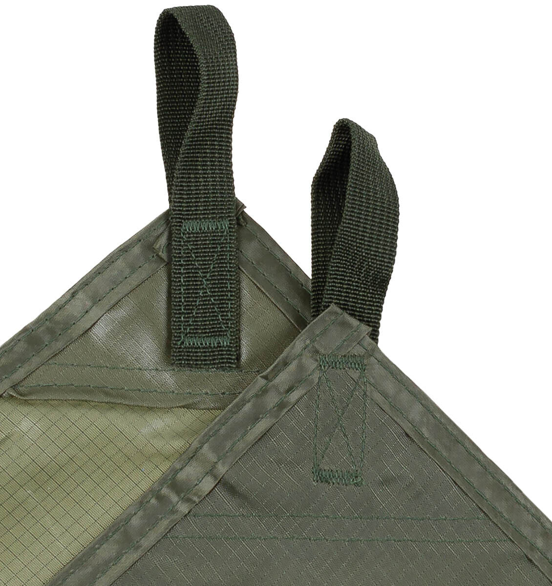 MFH Tarpaulin Tarp Extreme Green Ca. 300 X300 Cm
