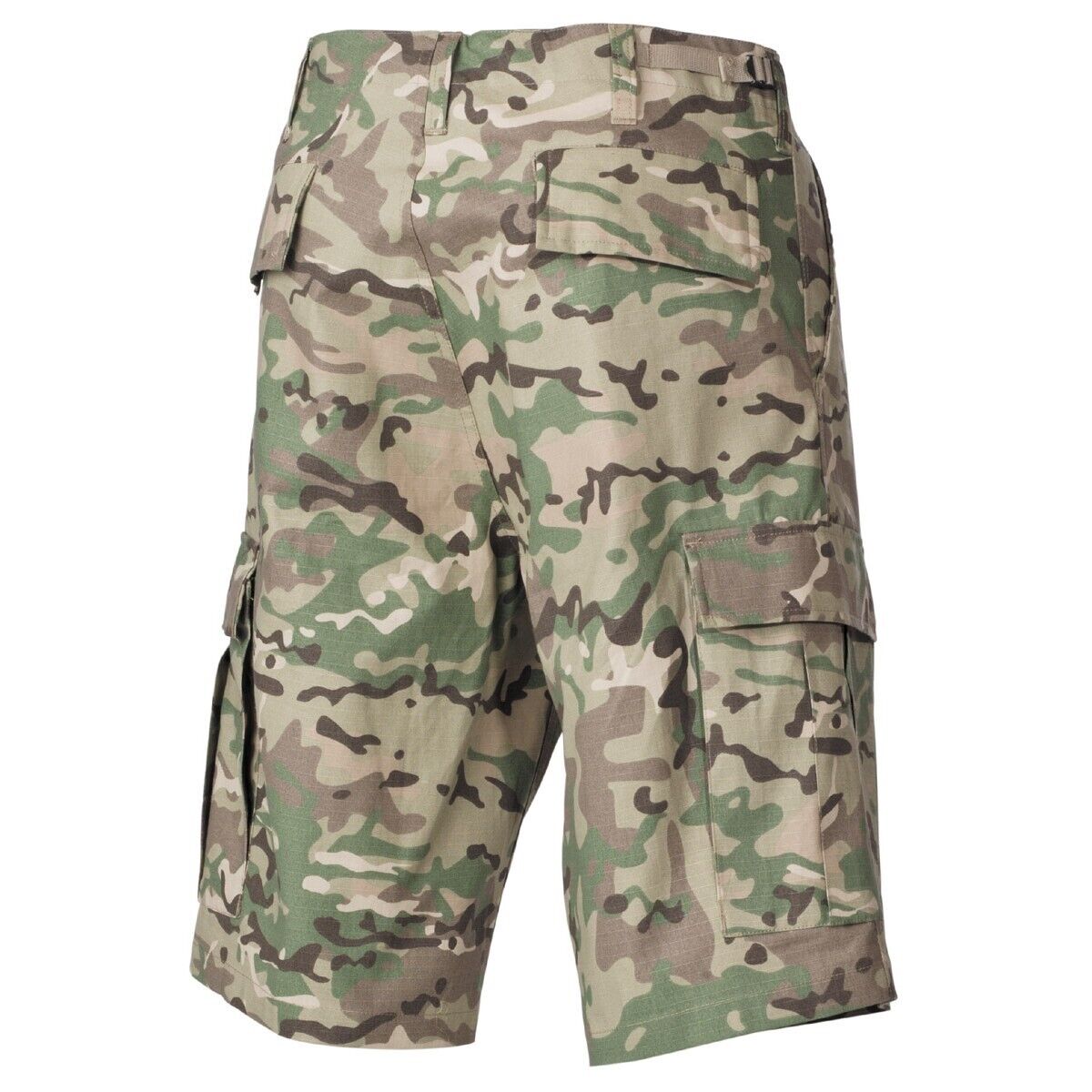 MFH US Bermudas BDU Ripstop Operation-camo