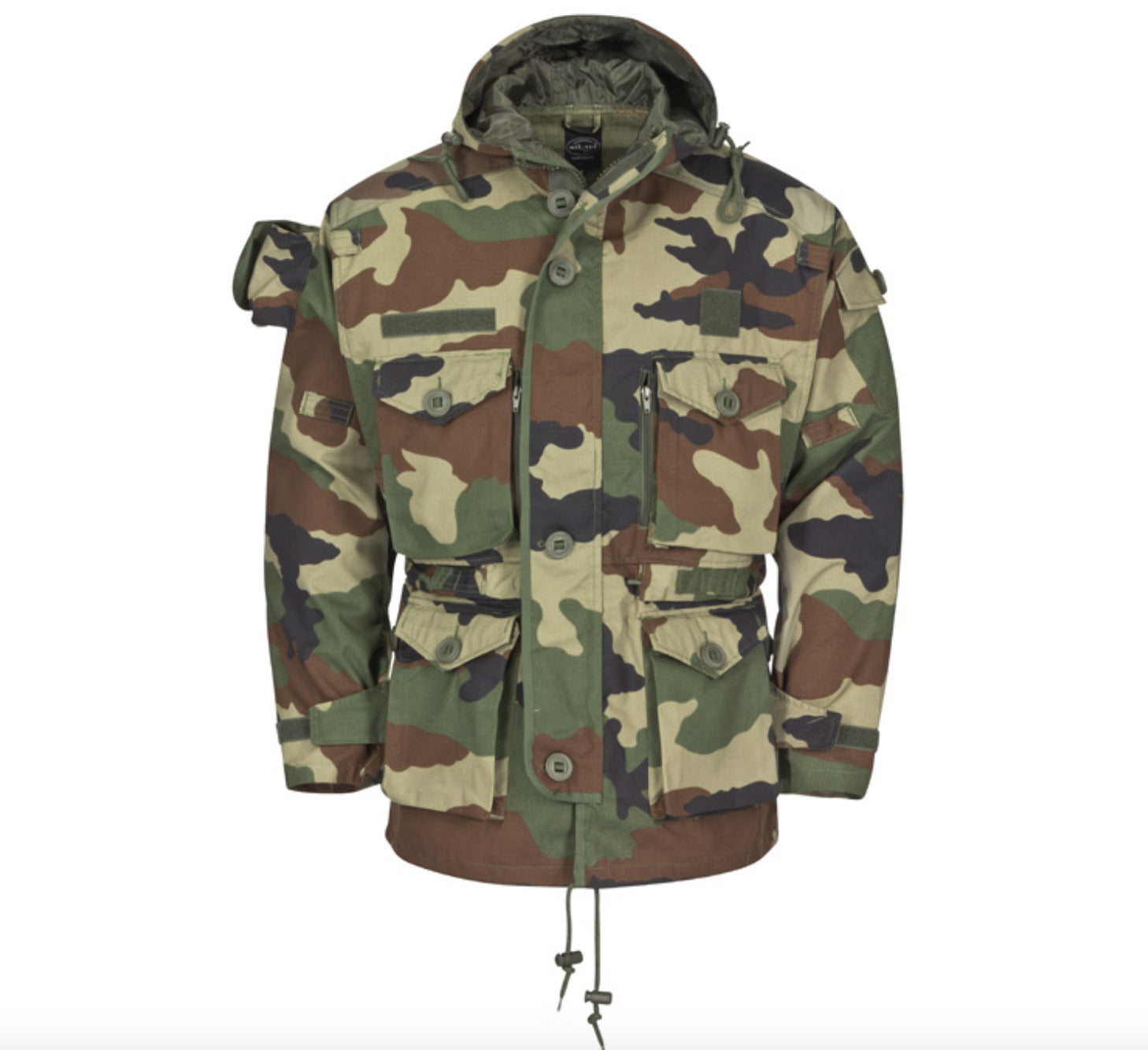 Mil-Tec Weight Smock CCE