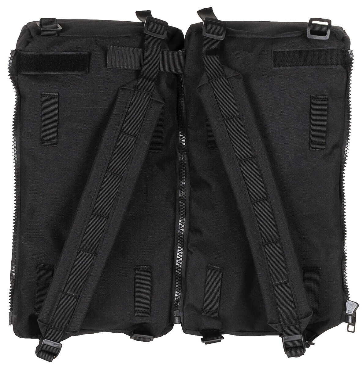 MFH German Army Backpack Mountain 80L Black