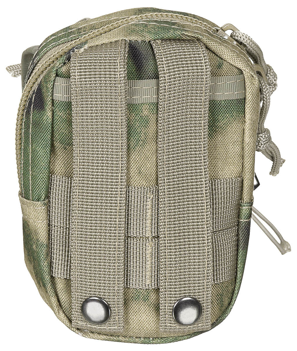 Utility Pouch Military Army Style Combat MOLLE  HDT-Camo FG