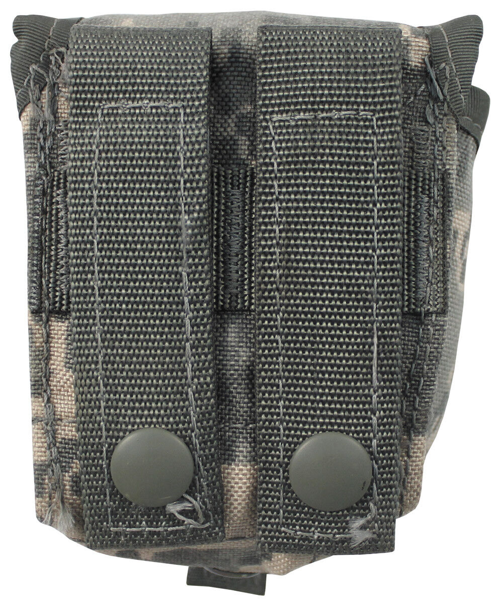 Original US Army Bag for Grenade MOLLE AT-Digital – Used