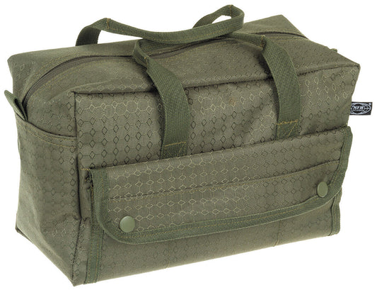 Operation Bag Military Army Combat Style OctaTac 8L OD Green