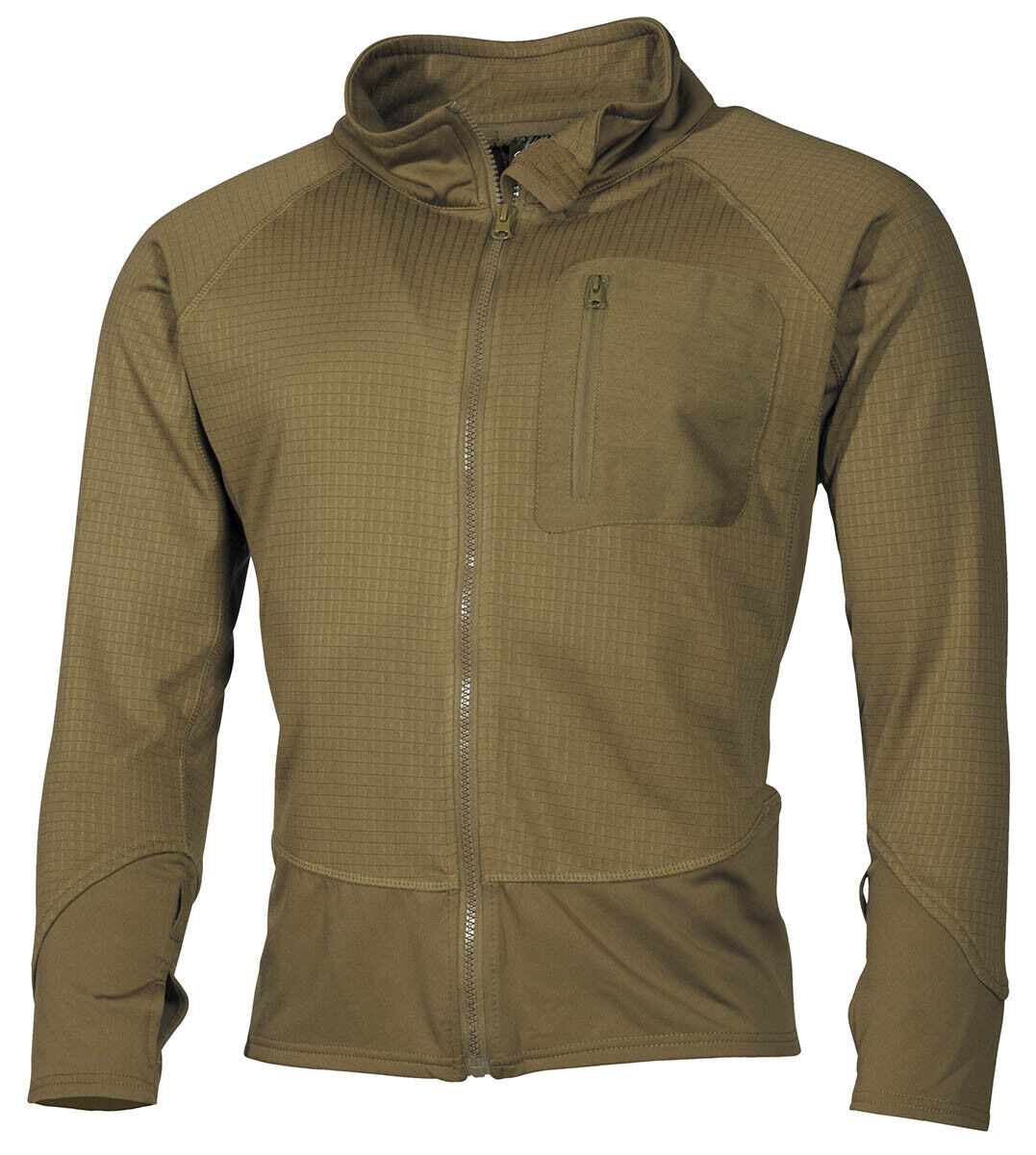 MFH US Jacket Lining Tactical Tan