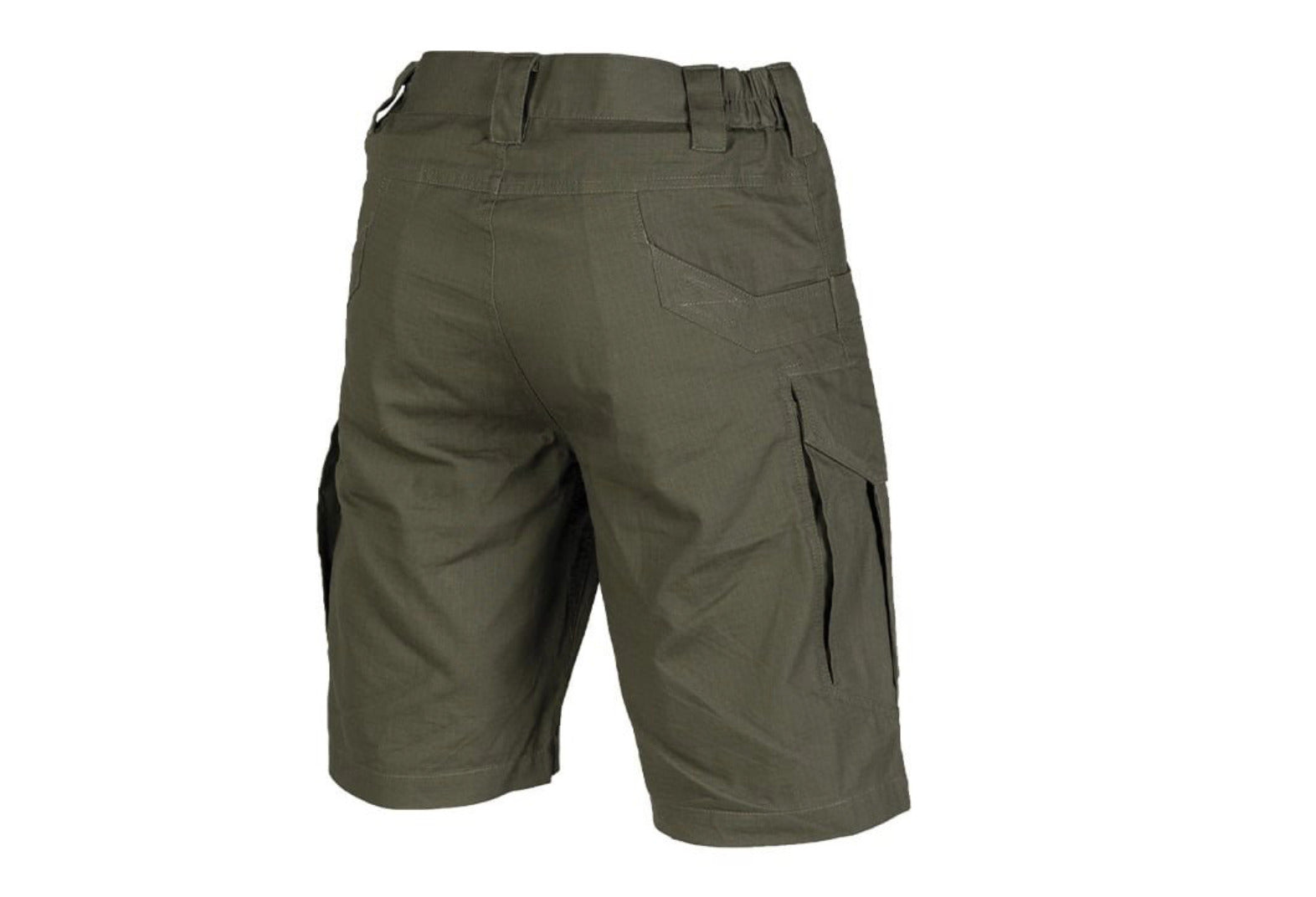 Mil-Tec Assault Shorts Ripstop Olive