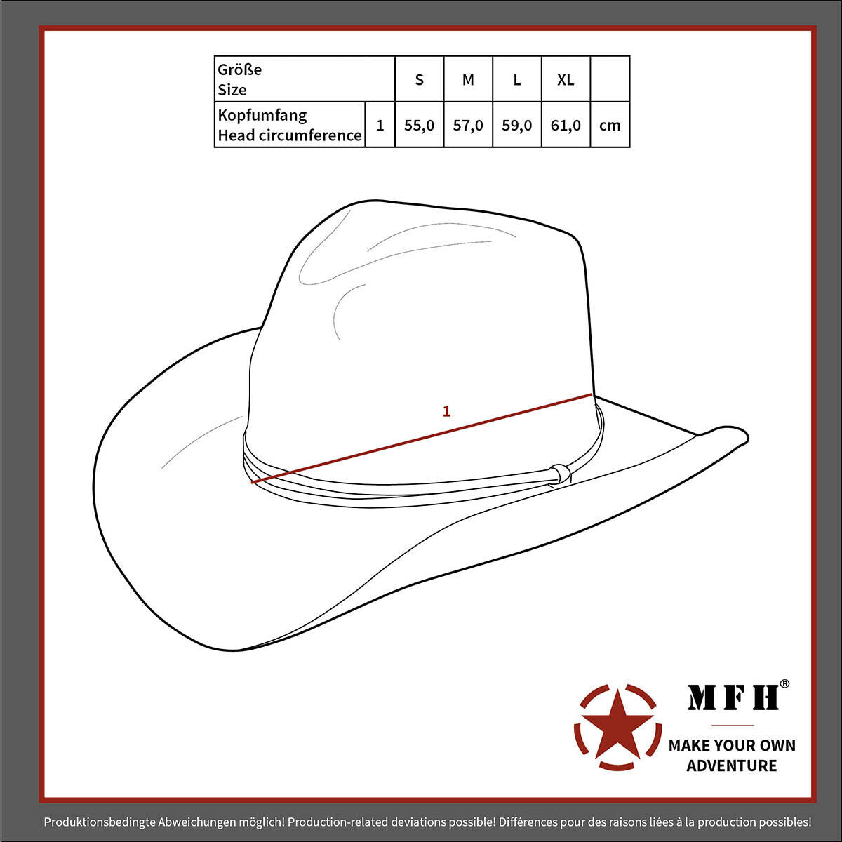 MFH Bush Hat Chin Strap Foldable Brim Woodland