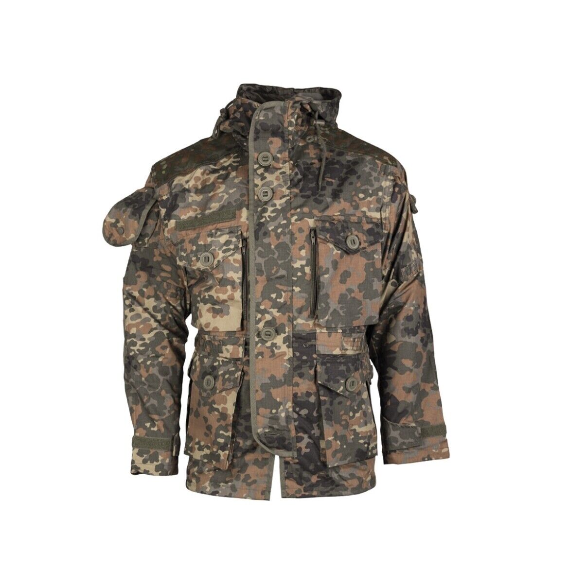 Mil-Tec Flectar Weight Smock Flecktarn