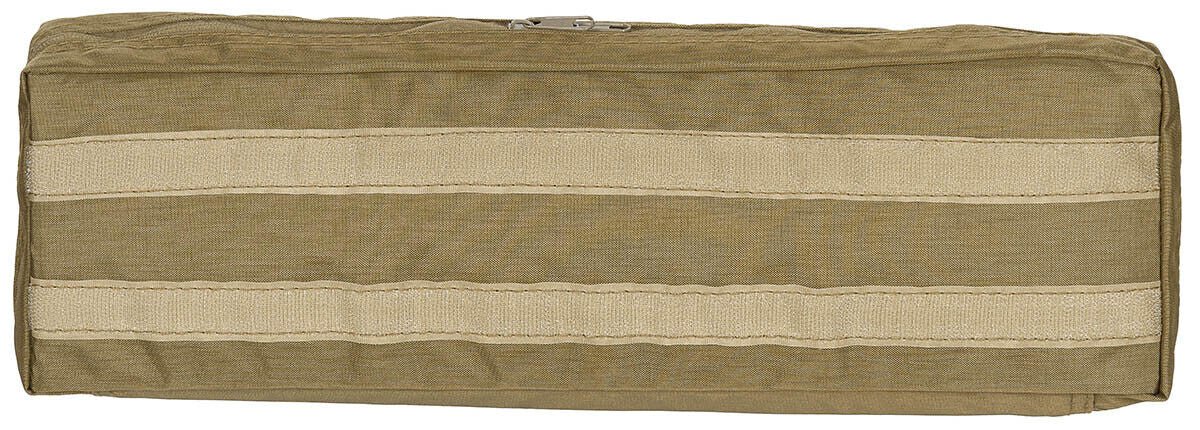 MFH Professional Utility Pouch Tan Mission I Hook-and-loop System