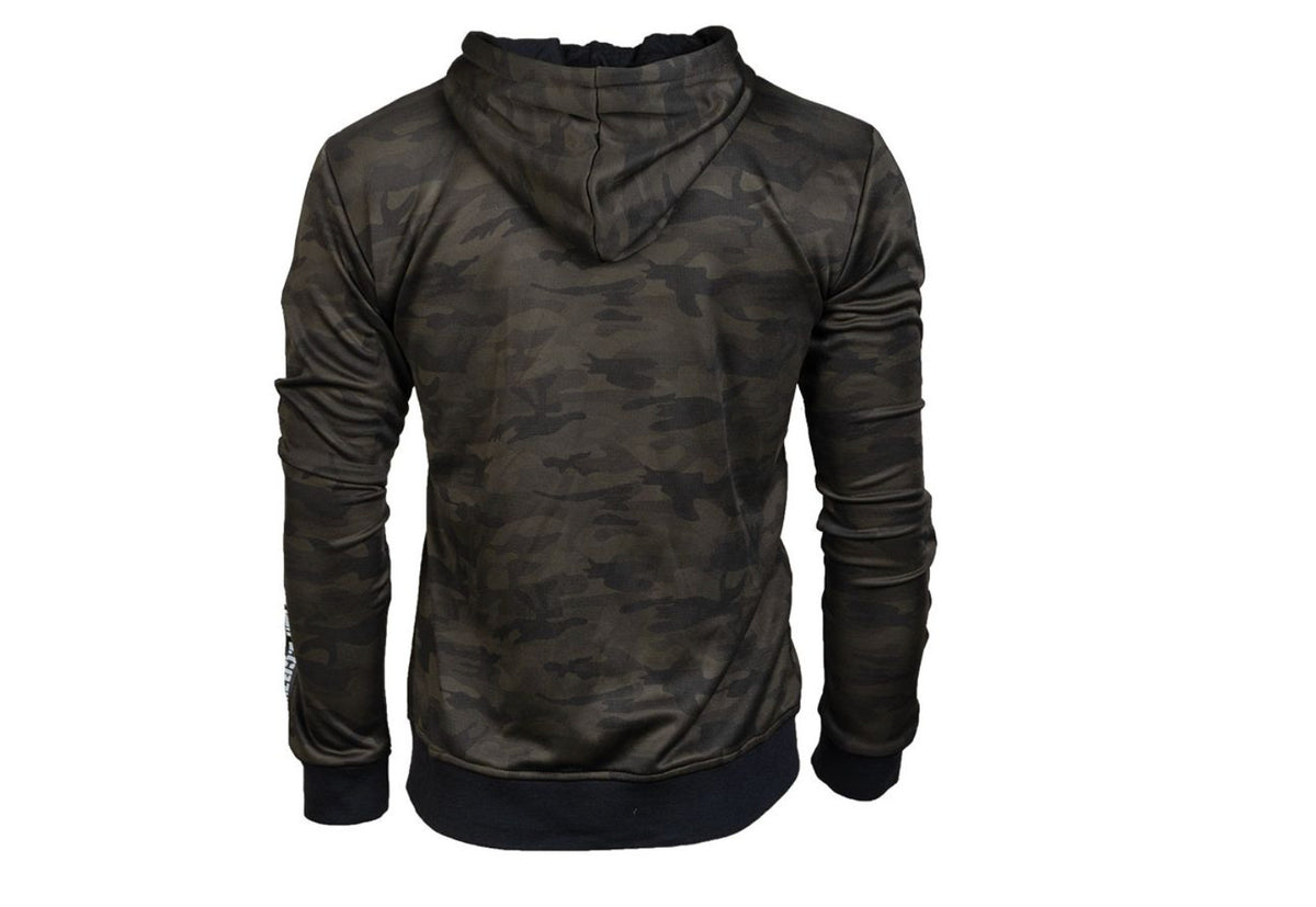 Mil-Tec Training Jacket Mil-tec Woodland