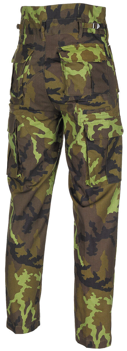 MFH Czech Field Pants M95 Czech Camo M95