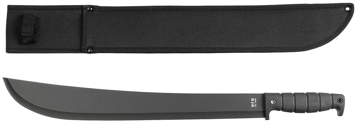 MFH Machete Kongo Black