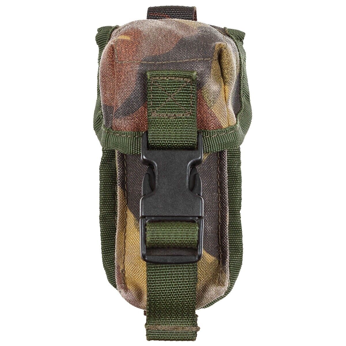 Original Dutch Army Pouch – Used