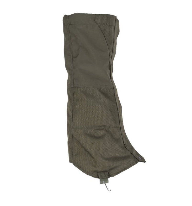 Mil-Tec Steel Wire Fixing Gaiters 2.0 Olive