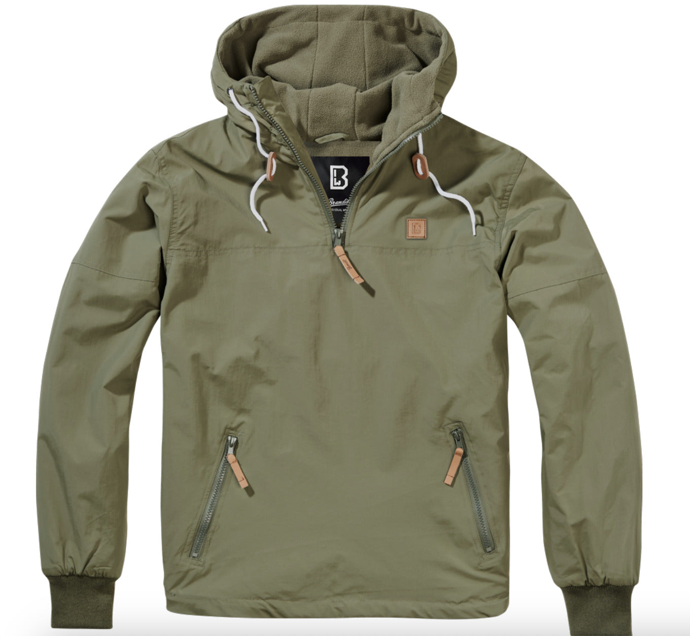 Brandit Luke Windbreaker Olive