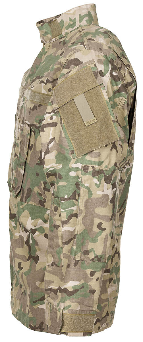 MFH US ACU Field Jacket Ripstop - Operation Camo