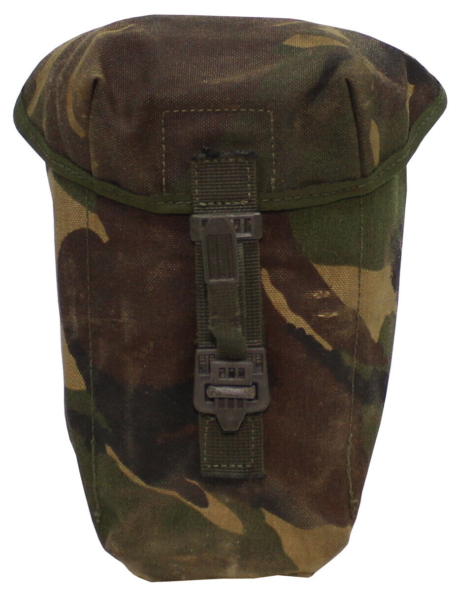 British Army Bottle Pouch DPM Camo - Surplus