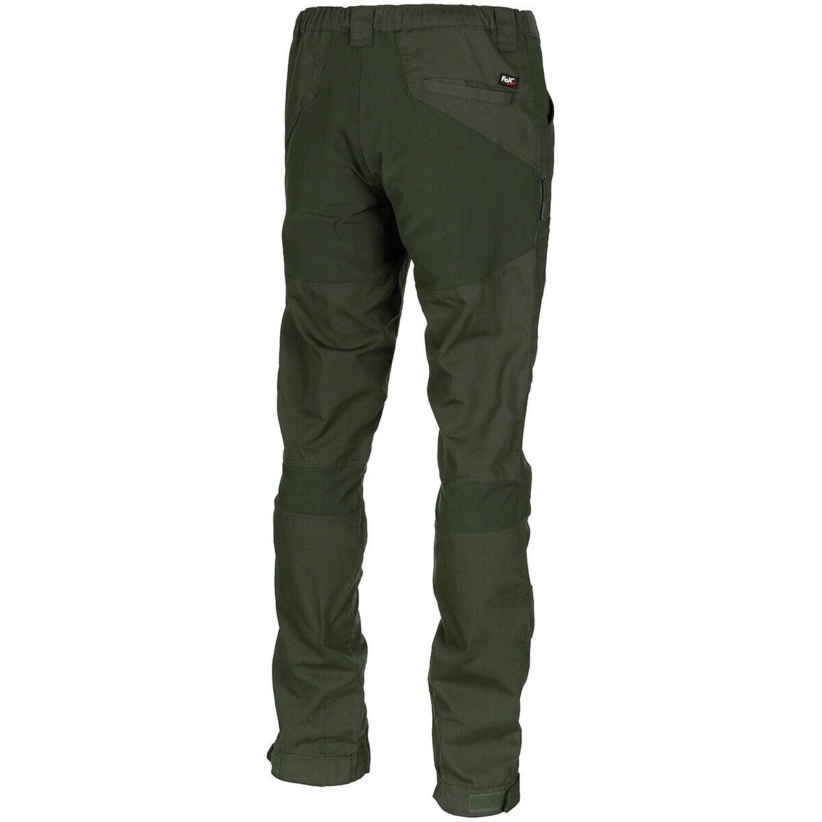Fox Outdoors Expedition Outdoor Hiking Cargo Pants OD Green Multifunctional