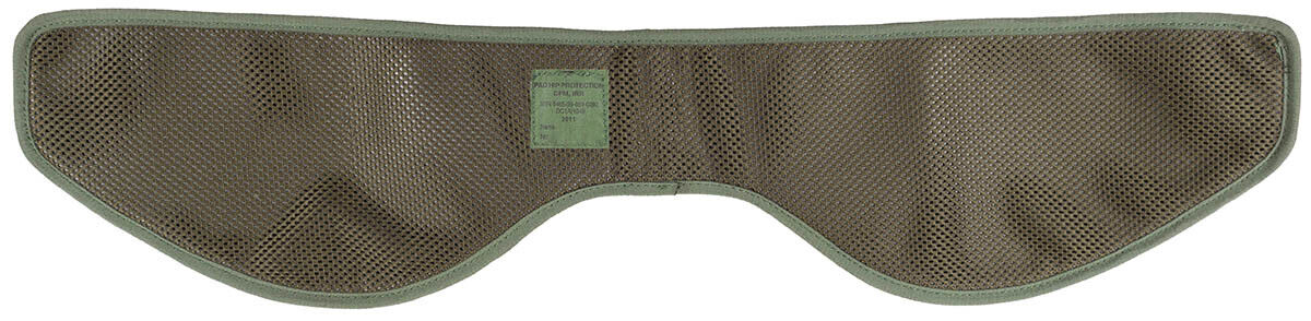 Original British Army Protective Gear DPM – Used