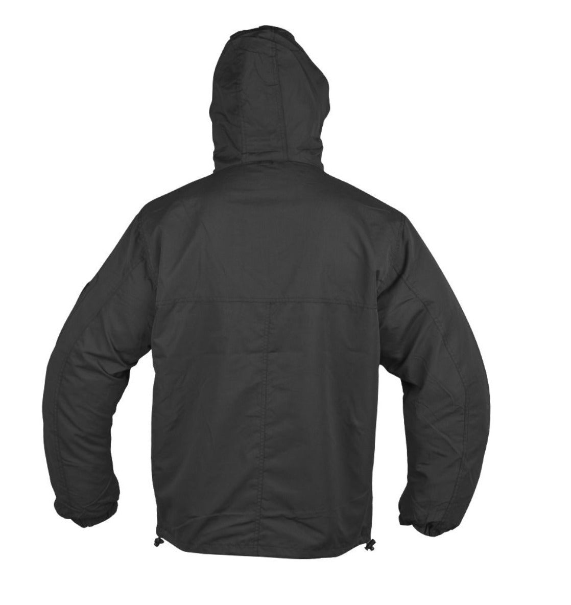 Mil-Tec Combat Unlined Summer Anorak Black