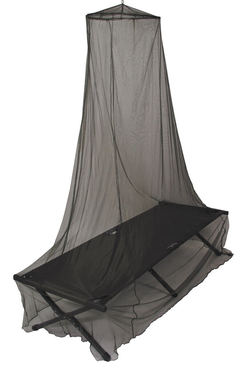 Mosquito Net for Single Bed  Outdoor Camping OD Green